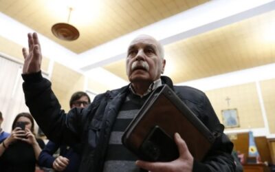 Falleció Antonio Gilardi, el secretario general del STM de Mar del Plata