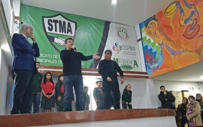 MUNICIPALES de AVELLANEDA (B.A.) – STMA –