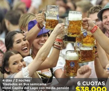 OPCIONES TURÍSTICAS 2024!!!.