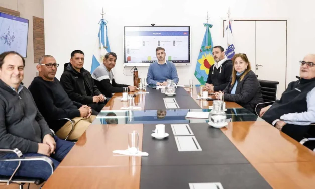 MUNICIPALES de PILAR (B.A.) – STMP –