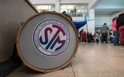 MUNICIPALES de Gral. PUEYRREDÓN (B.A.) – STMGP –