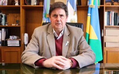GARGAGLIONE: Una administración que se resquebraja