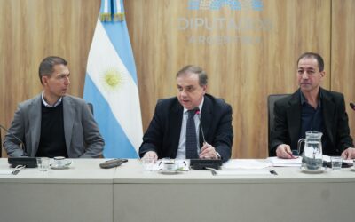 LA COMISIÓN DE ASUNTOS MUNICIPALES DEFINIÓ AGENDA DE ACTIVIDADES