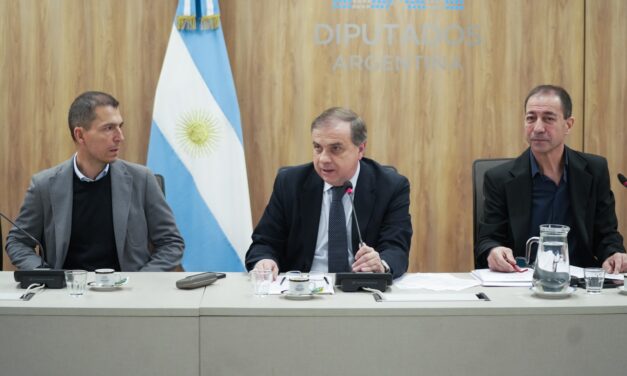 LA COMISIÓN DE ASUNTOS MUNICIPALES DEFINIÓ AGENDA DE ACTIVIDADES