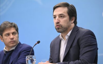 Kicillof aumenta los fondos de IOMA para hospitales municipales