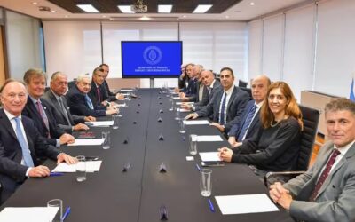 Reforma laboral: el Gobierno recibe a las empresas y abogados sindicales