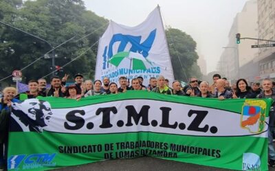 MUNICIPALES de LOMAS de ZAMORA (B.A.) – STMLZ .