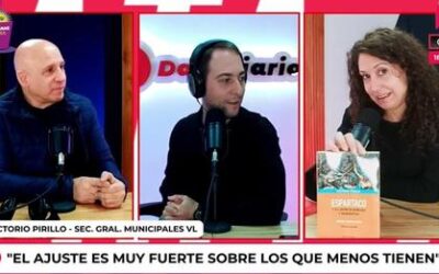 Victorio Pirillo: «Estamos en una época de indefiniciones sociales»