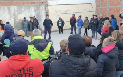 MUNICIPALES de Cnel. ROSALES – PUNTA ALTA (B.A.) – STMCR –