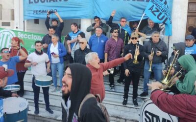 MUNICIPALES de AZUL (B.A.) – STMA –