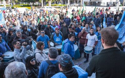MUNICIPALES de AZUL (B.A.) – STMA –