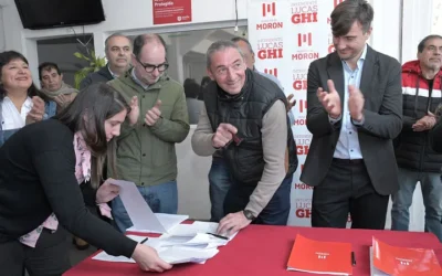 MUNICIPALES de MORON  (B.A.)  – STMMIH –