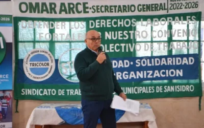 MUNICIPALES de SAN ISIDRO (B.A.) – STMSI –