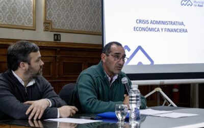 MUNICIPALES de AZUL (B.A.) – STMA –