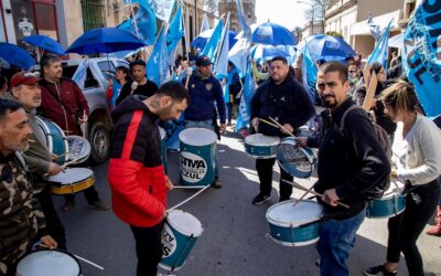 STMA: LA LUCHA POR EL RECORTE SALARIAL Y EL NO PAGO DEL SALARIO, CONTINÚA.