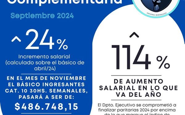 MUNICIPALES de Gral. RODRIGUEZ (B.A.) – STMGR –
