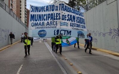 MUNICIPALES DE SAN ISIDRO