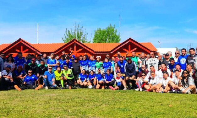TORNEO DE FÚTBOL “ANTONIO GILARDI”