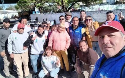 MUNICIPALES de Gral. RODRIGUEZ (B.A.) – STMGR –