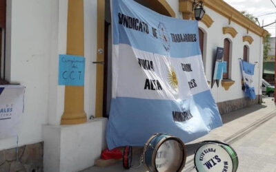 MUNICIPALES de Cnel. ROSALES – PUNTA ALTA (B.A.) – STMCR –