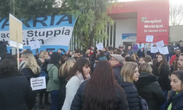 MUNICIPALES de OLAVARRÍA (B.A.) – STMO –