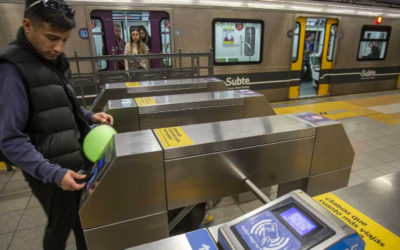 Aumenta más de $100 la tarifa del subte: cuánto costará el boleto desde el 1° de octubre