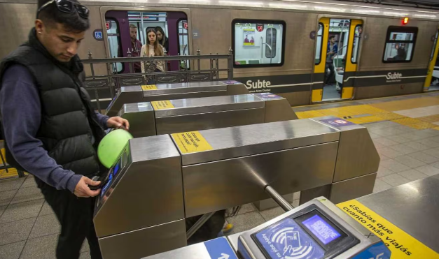 Aumenta más de $100 la tarifa del subte: cuánto costará el boleto desde el 1° de octubre