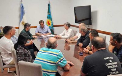MUNICIPALES de LUJAN (B.A.) – STML –