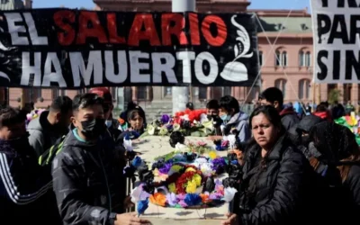 Tener trabajo y ser pobre: la dramática situación que es postal de época y afecta a 3 millones de argentinos