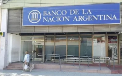 El gobierno adelantó que cerrará más sucursales del Banco Nación y crece el malestar de sus trabajadores