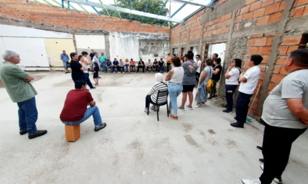 MUNICIPALES de Cnel. ROSALES – PUNTA ALTA (B.A.)  – STMCR –