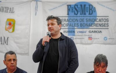 Líder municipal cruzó a la CGT por su postura respecto a la futura conducción del PJ