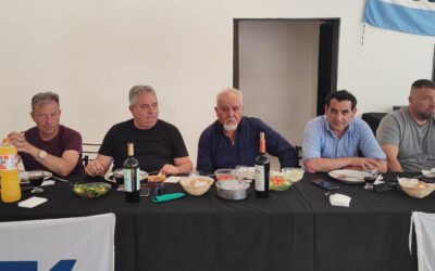 04-10-24 PRIMER CONGRESO para la NORMALIZACIÓN de la FEDERACIÓN de SINDICATOS MUNICIPALES de MENDOZA (Fe.Si.Mu.Me.).