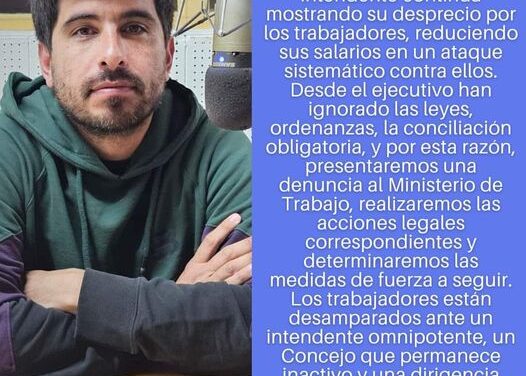 MUNICIPALES de AZUL (B.A.) – STMA –
