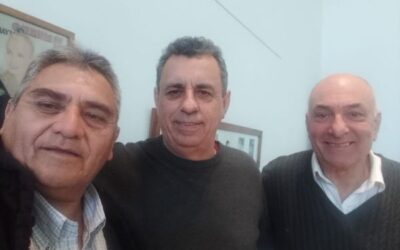 JORNADA de ANÁLISIS y DEBATE en LOS TOLDOS (B.A.)