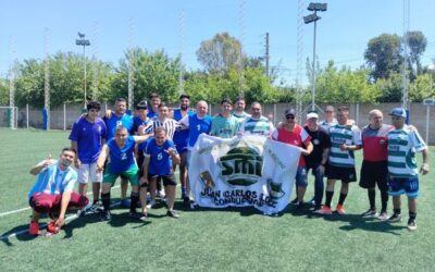 TORNEO de FÚTBOL “ANTONIO GILARDI”