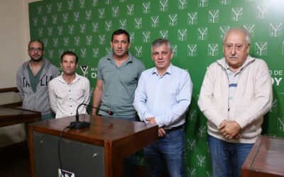 MUNICIPALES de CHIVILCOY (B.A.) – SMCH –