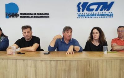 25-10-24 PLENARIO de SECRETARIOS GENERALES Fe.Si.Mu.Bo.