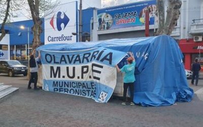 MUNICIPALES de OLAVARRÍA (B.A.) – STMO –