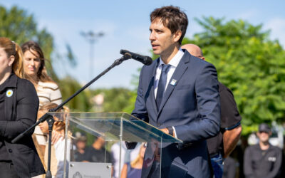 Denuncian a Passaglia por discriminación