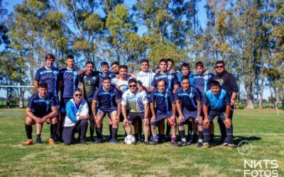 TORNEO de FÚTBOL “ANTONIO GILARDI”