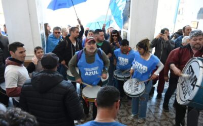 MUNICIPALES de AZUL (B.A.) – STMA –