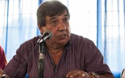 Rubén «Cholo» García: «El 50 por ciento de los salarios municipales está en negro»