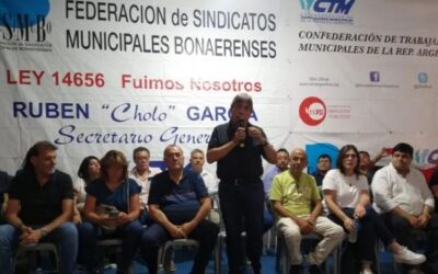 «En los municipios hay pseudo-paritarias»
