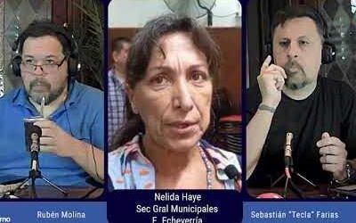 NELIDA HAYE En Sin Retorno 13/11