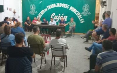 MUNICIPALES de LUJAN (B.A.) – STML –