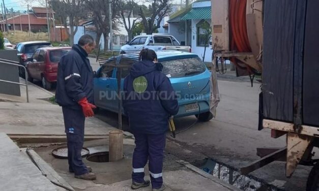 MUNICIPALES de Cnel. ROSALES – PUNTA ALTA (B.A.) – STMCR –