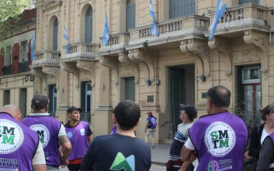 MUNICIPALES de MERCEDES (B.A.) – STMM –
