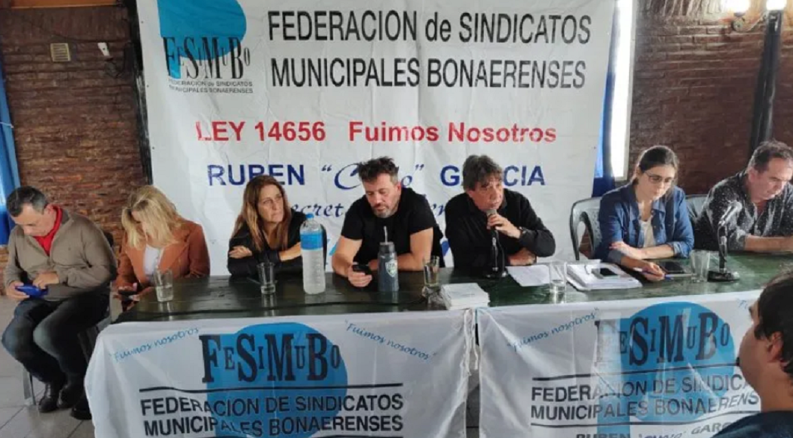 La FESIMUBO punteó la agenda que discutirá en el Consejo del Empleo Municipal