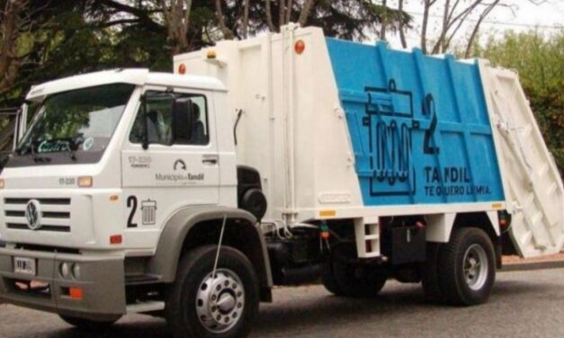 MUNICIPALES de TANDIL (B.A.) – STMT –